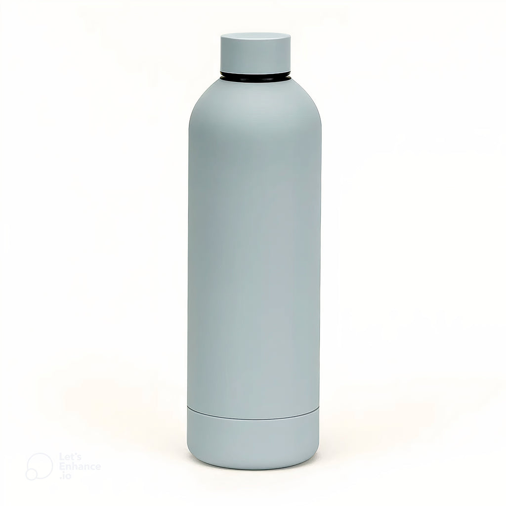 Gourde inox isotherme 1l - Aquavita