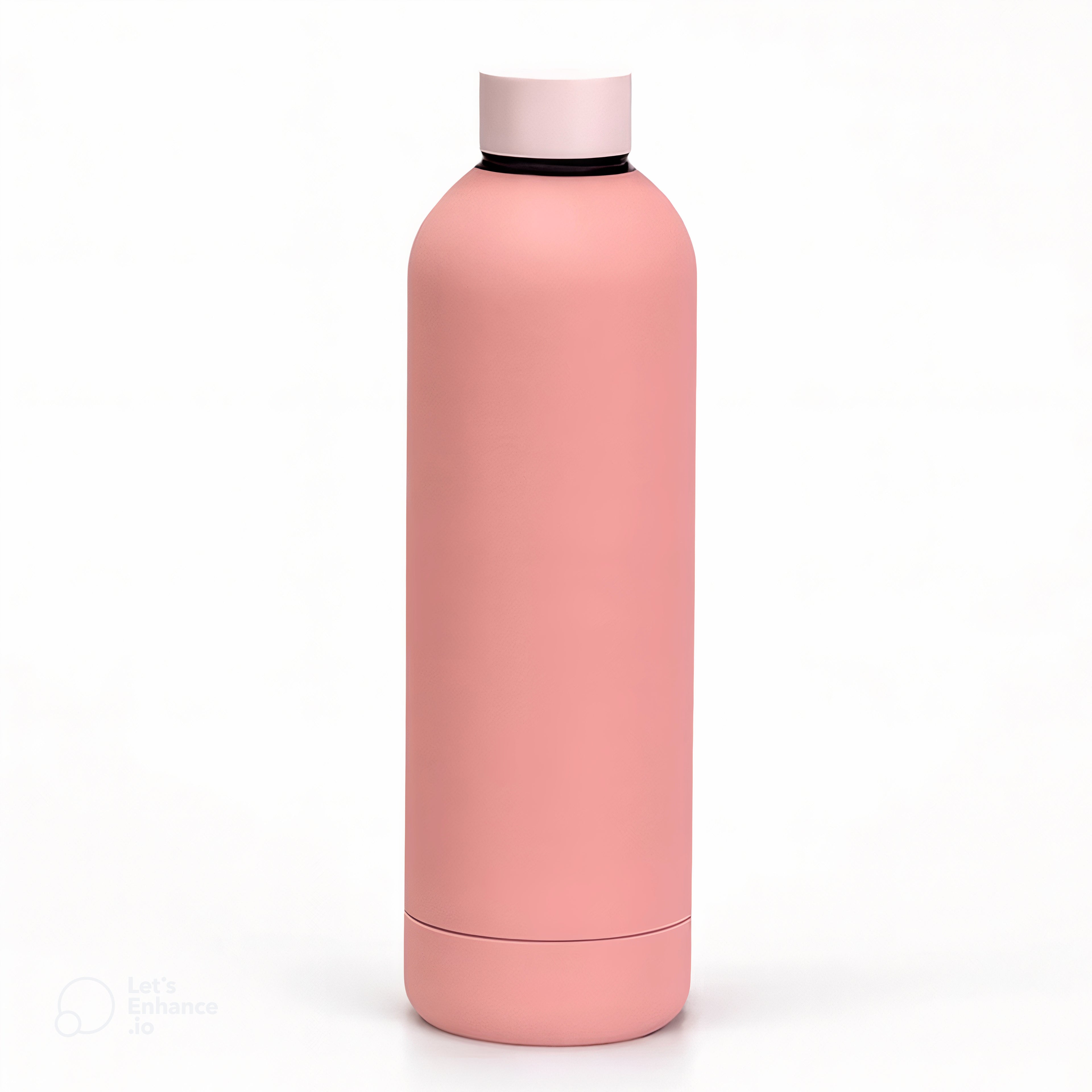 Gourde isotherme avec poignée et paille - Porta