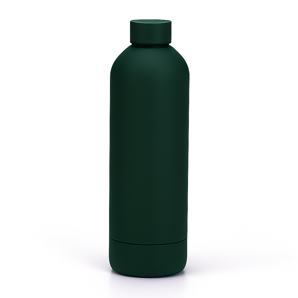 Gourde isotherme avec poignée et paille - Porta