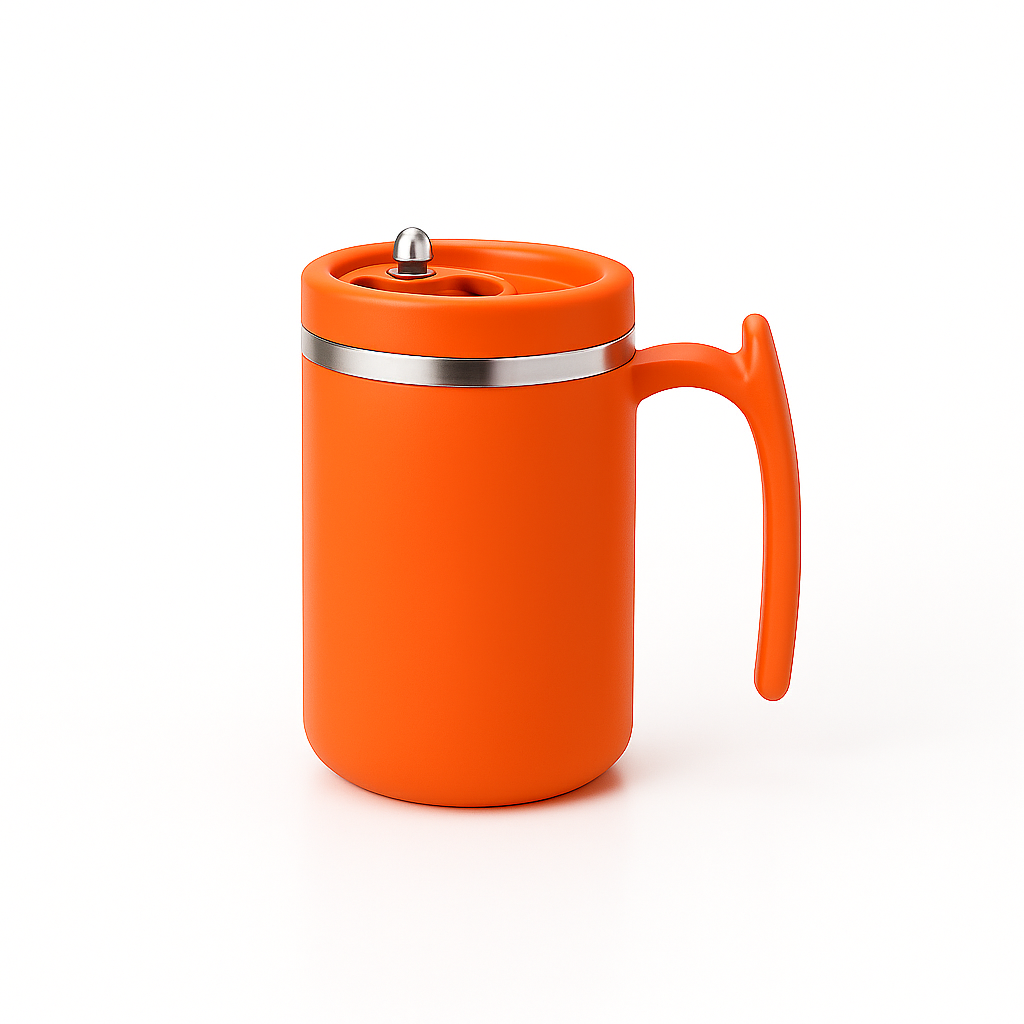 Mug isotherme avec infuseur à thé - Easythea