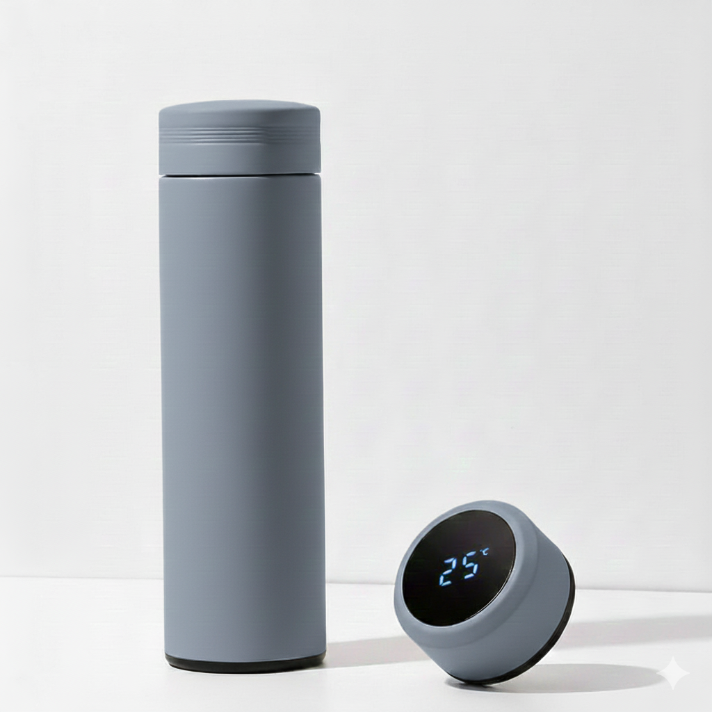 Gourde Isotherme Intelligente 500 ml - Smart