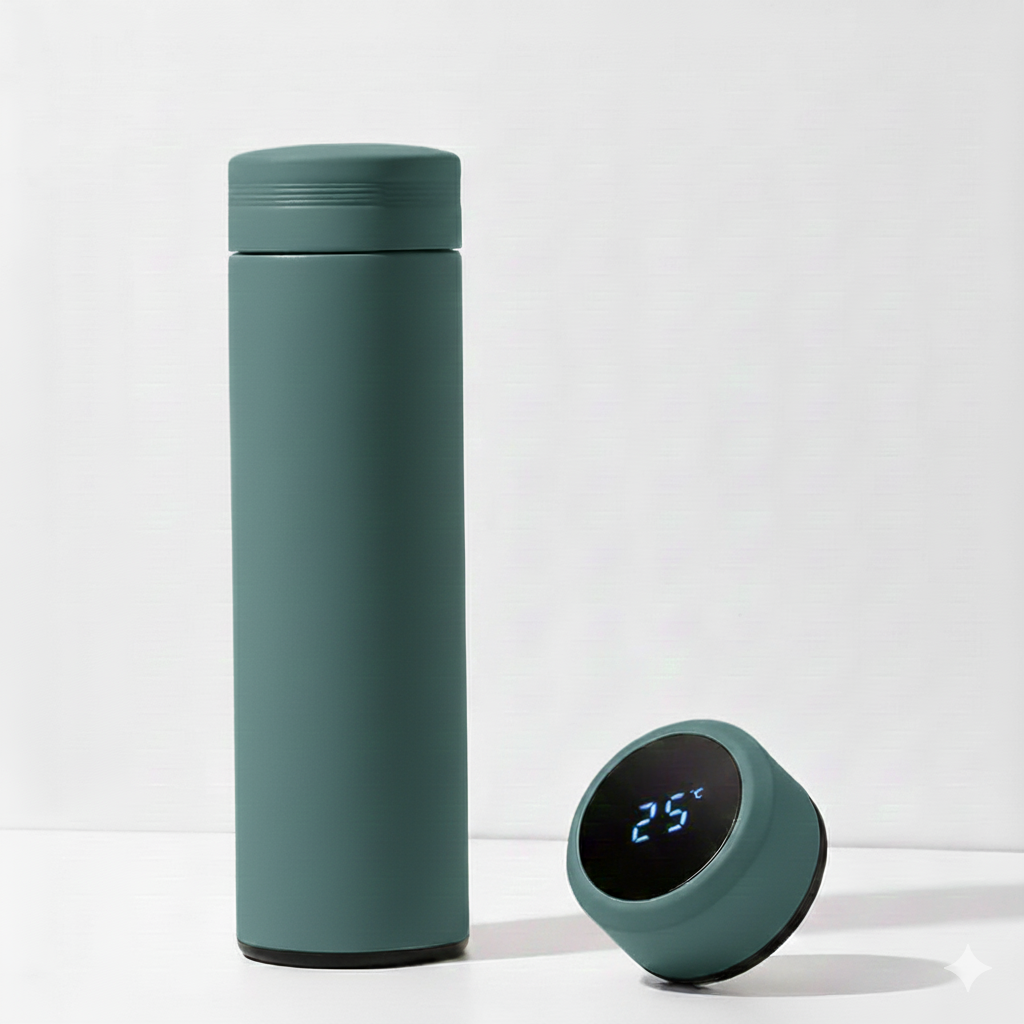 Gourde Isotherme Intelligente 500 ml - Smart