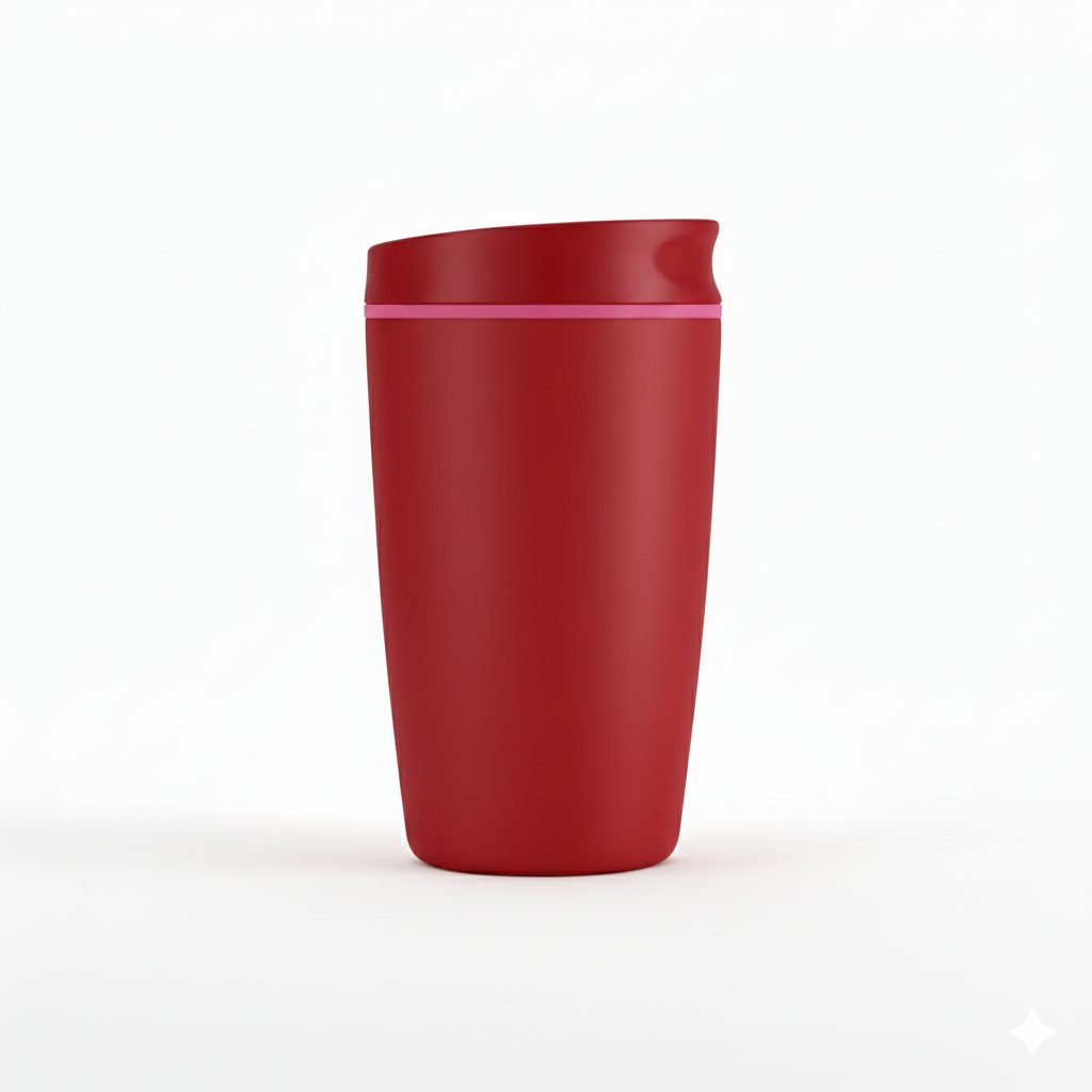 Mug isotherme - Minimaliste