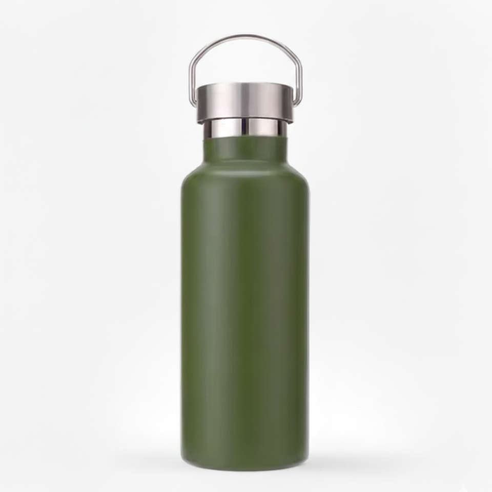 Gourde Isotherme en Acier Inoxydable - Milla