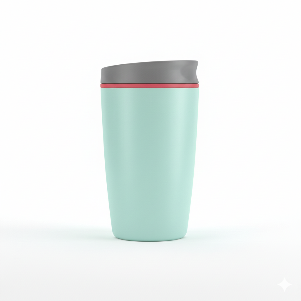 Mug isotherme - Minimaliste
