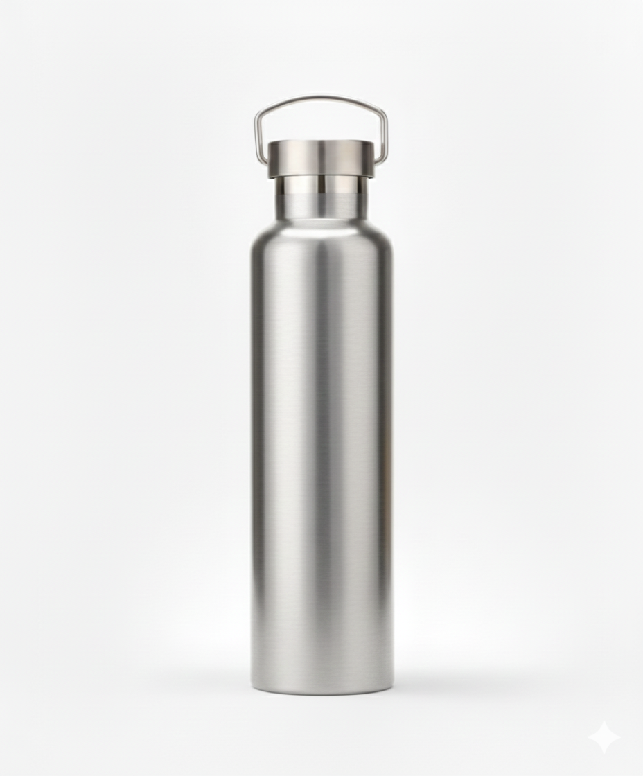 Gourde Isotherme en Acier Inoxydable - Milla