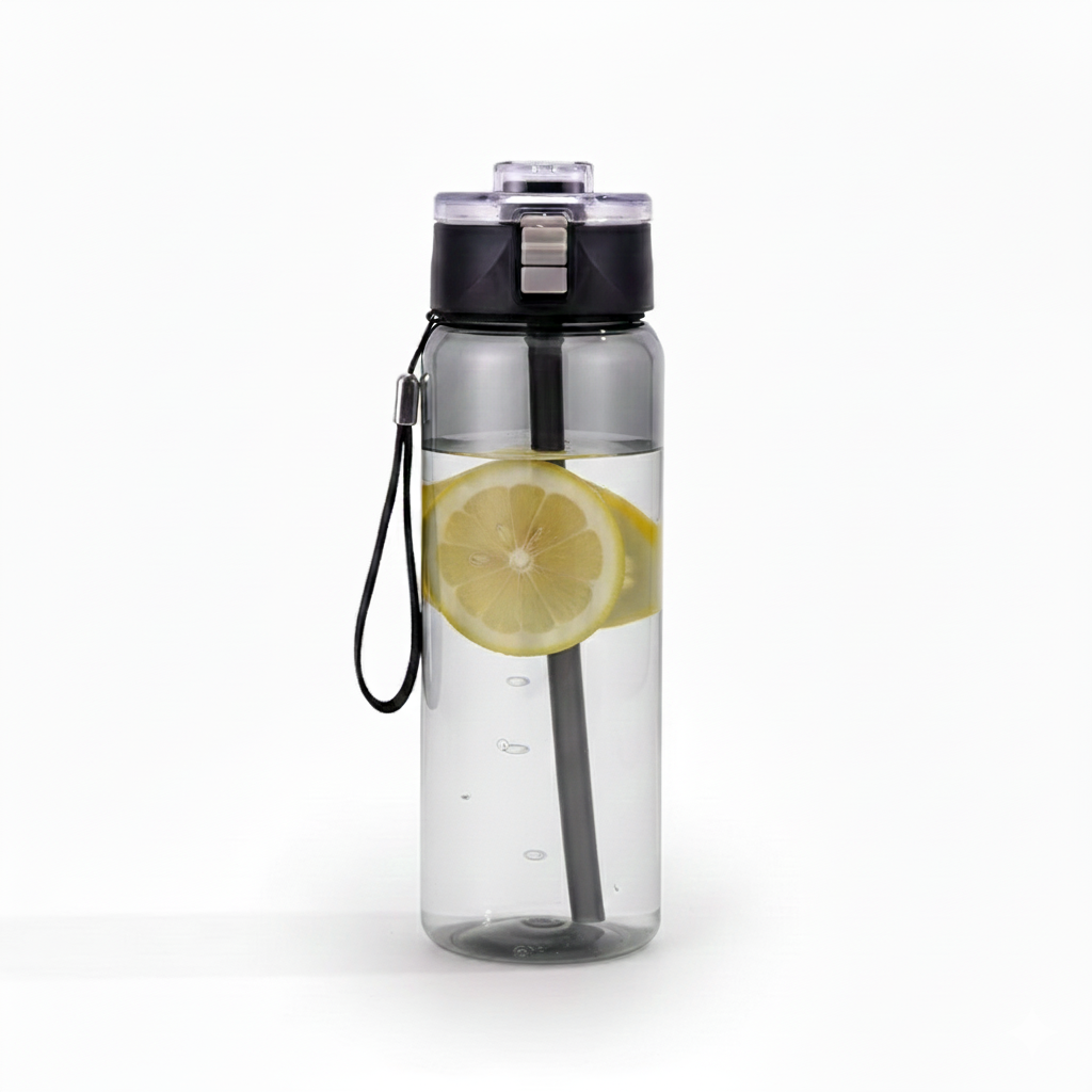 Gourde de sport avec infuseur à thé