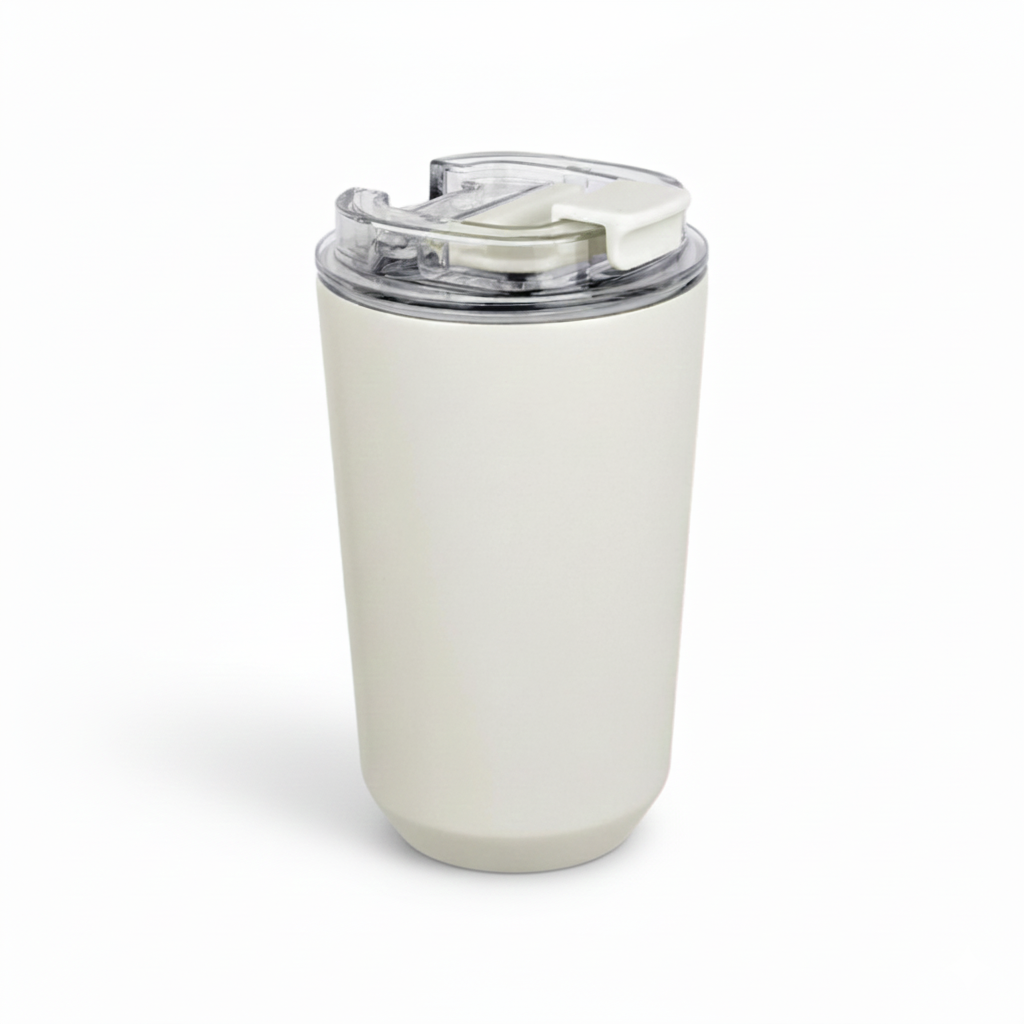 Gobelet Isotherme en Acier Inoxydable - Nacré