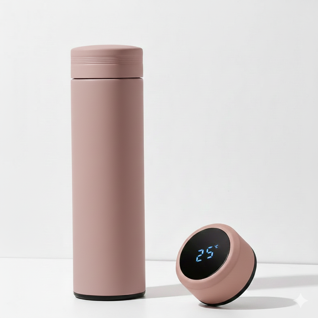 Gourde Isotherme Intelligente 500 ml - Smart