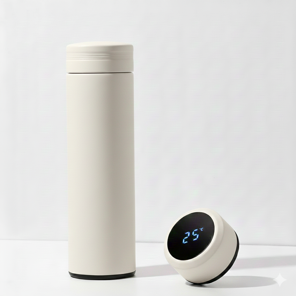 Gourde Isotherme Intelligente 500 ml - Smart