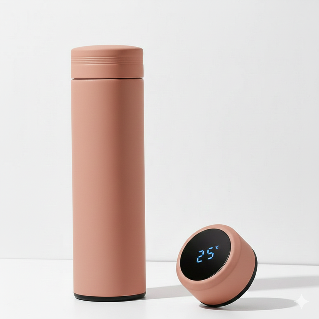 Gourde Isotherme Intelligente 500 ml - Smart