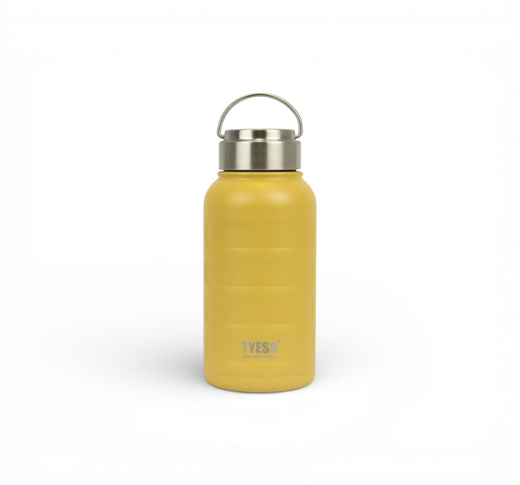 Gourde Thermique Tyeso en Acier Inoxydable – Bouteille Isotherme Sport