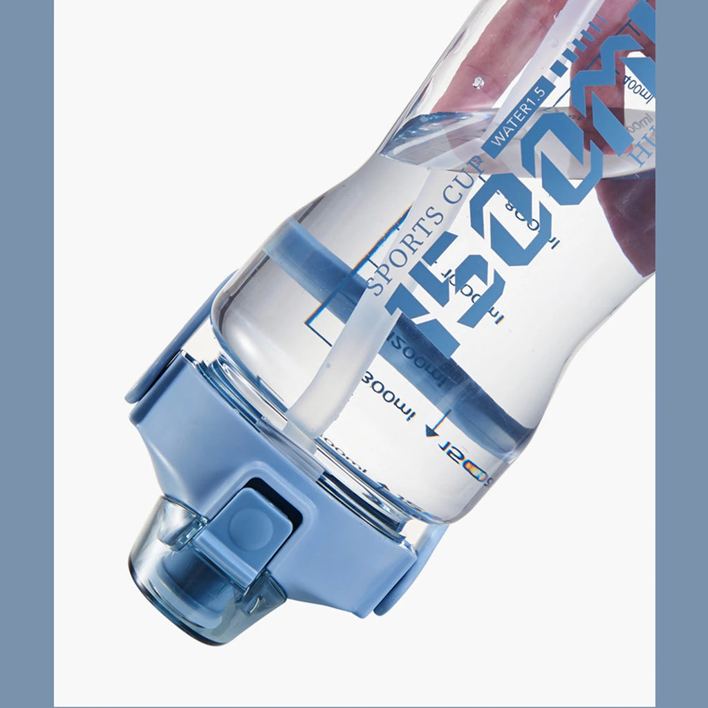 Gourde sport 1500 ml transportable - Sport cup