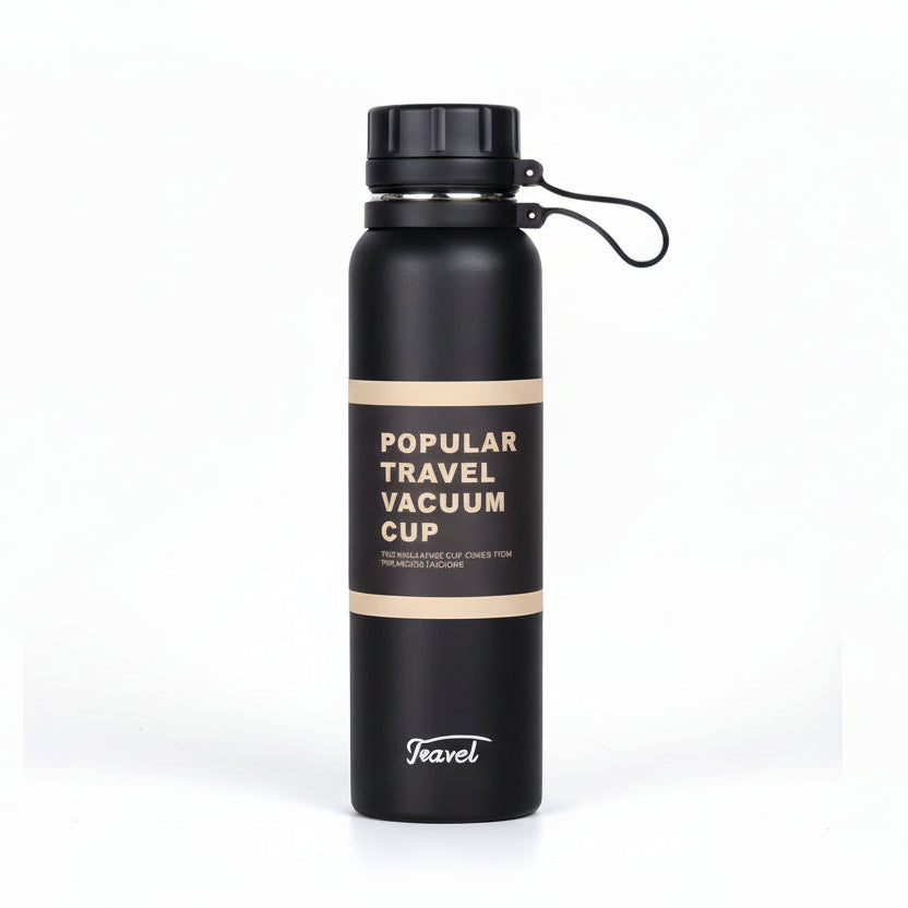 Gourde Thermos Isotherme Inox avec Filtre à Thé – Travel cup