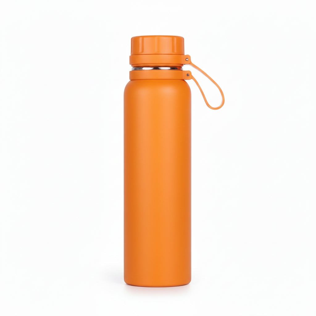 Gourde Thermos Isotherme Inox avec Filtre à Thé – Travel cup