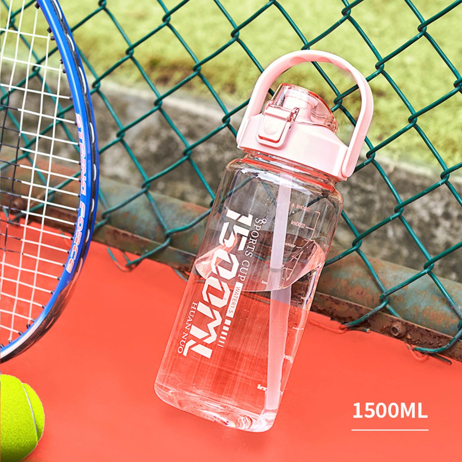 Gourde sport 1500 ml transportable - Sport cup