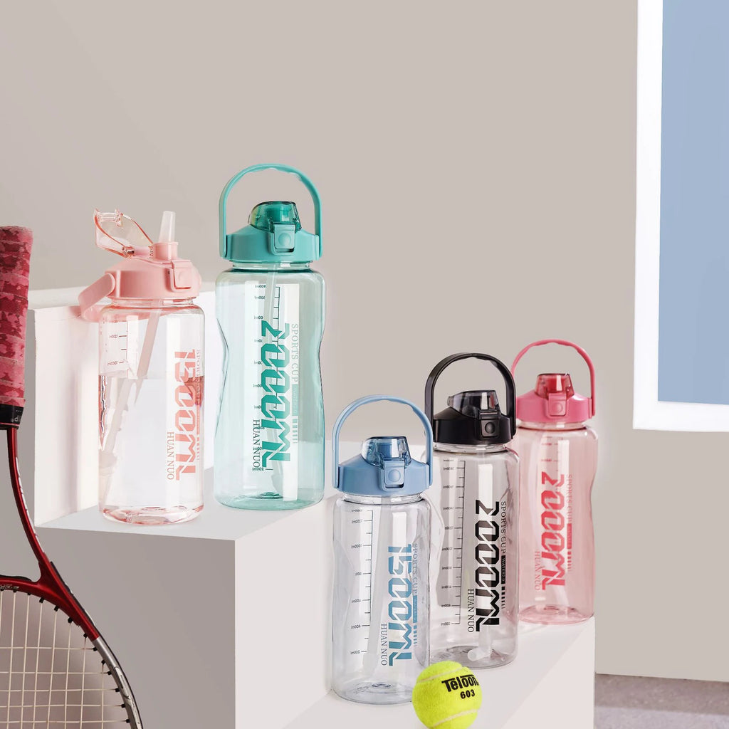 Gourde sport 1500 ml transportable - Sport cup