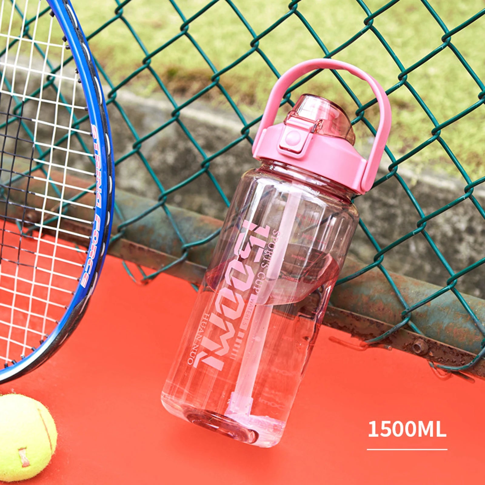 Gourde sport 1500 ml transportable - Sport cup