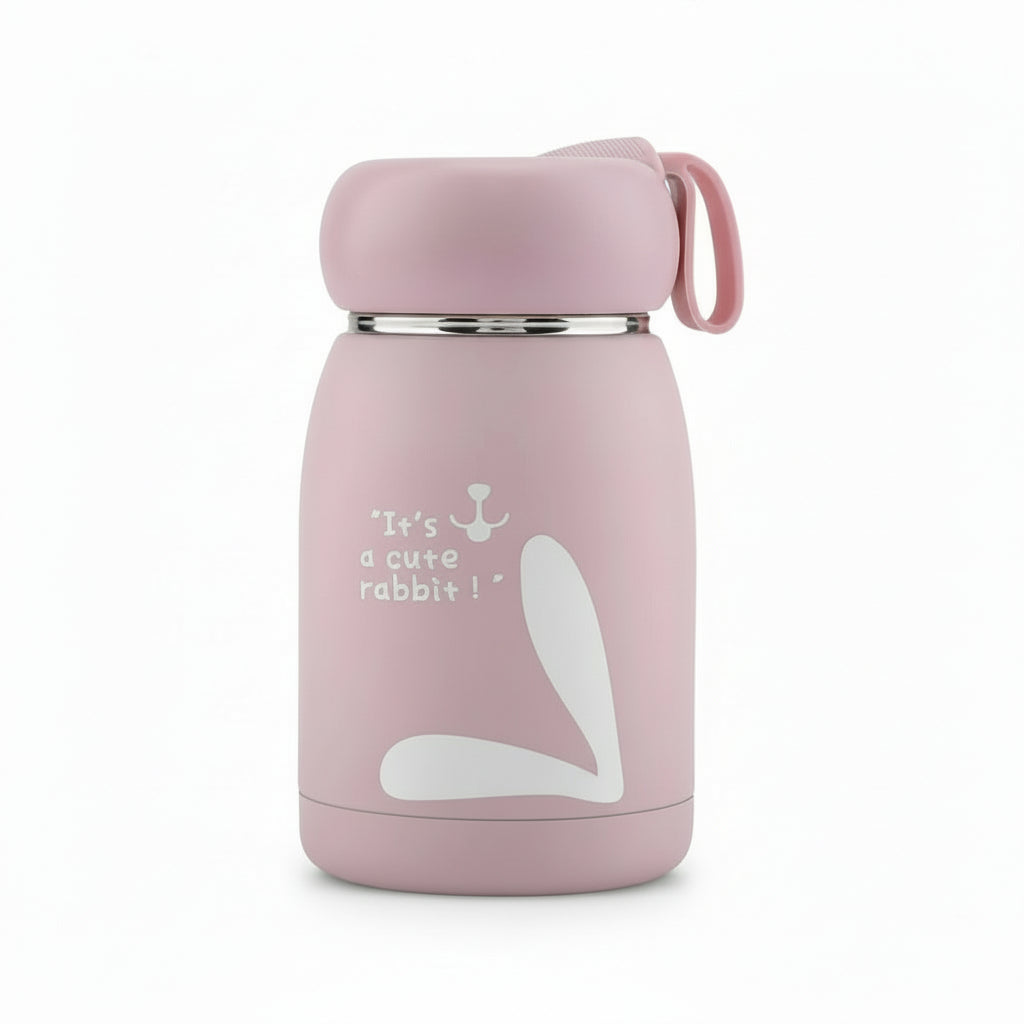 Gourde Enfant Isotherme - Lapin Mignon