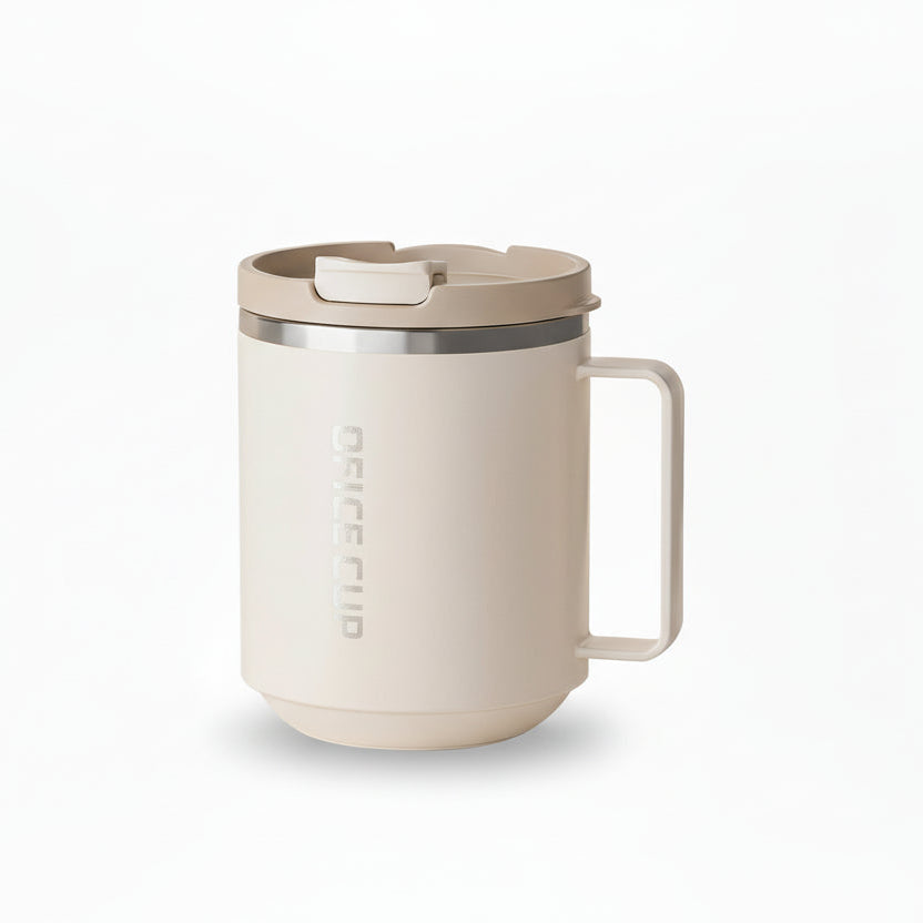 Gobelet Isotherme en Acier Inoxydable - Nacré