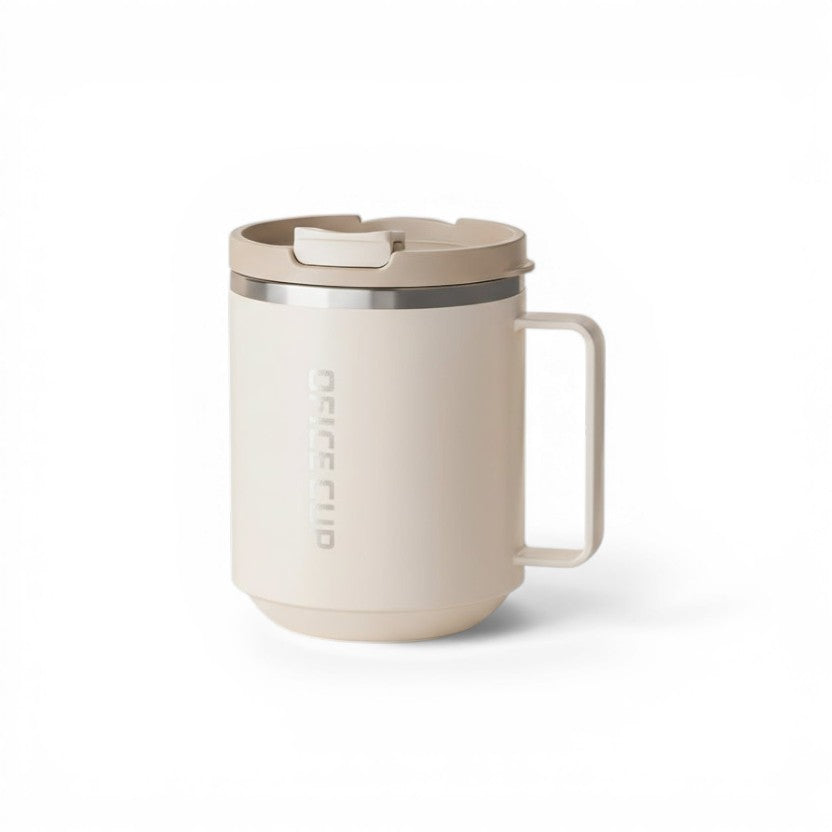 Gobelet Isotherme en Acier Inoxydable - Nacré