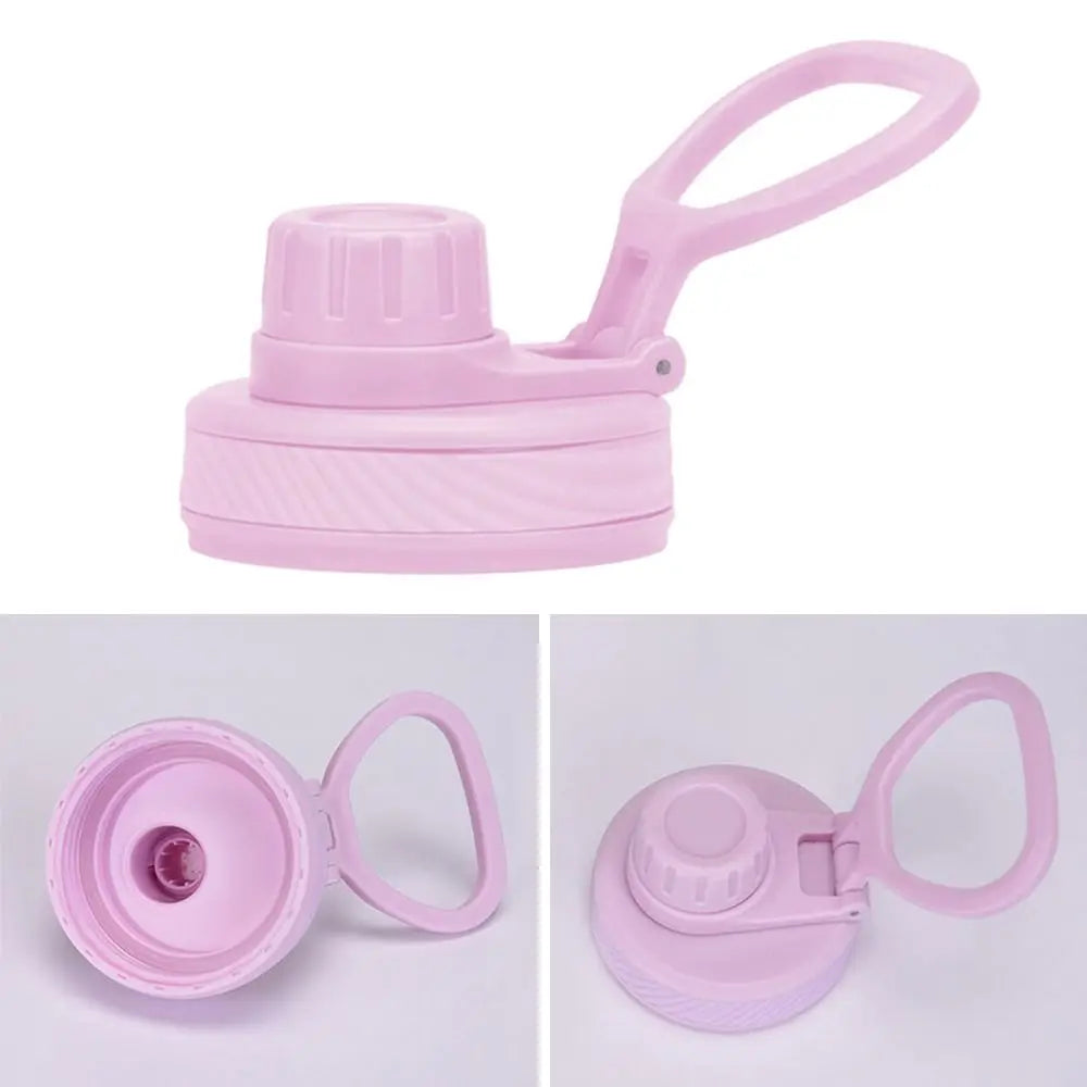 Bouchon gourde rabattable