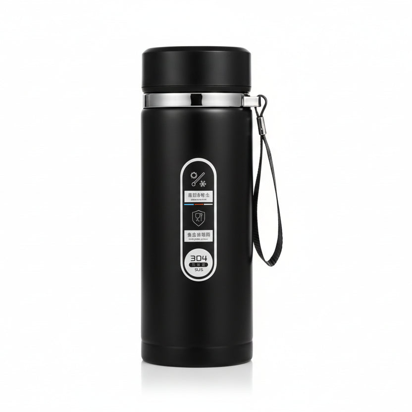 Gourde Isotherme Inox avec Affichage Température - OLed