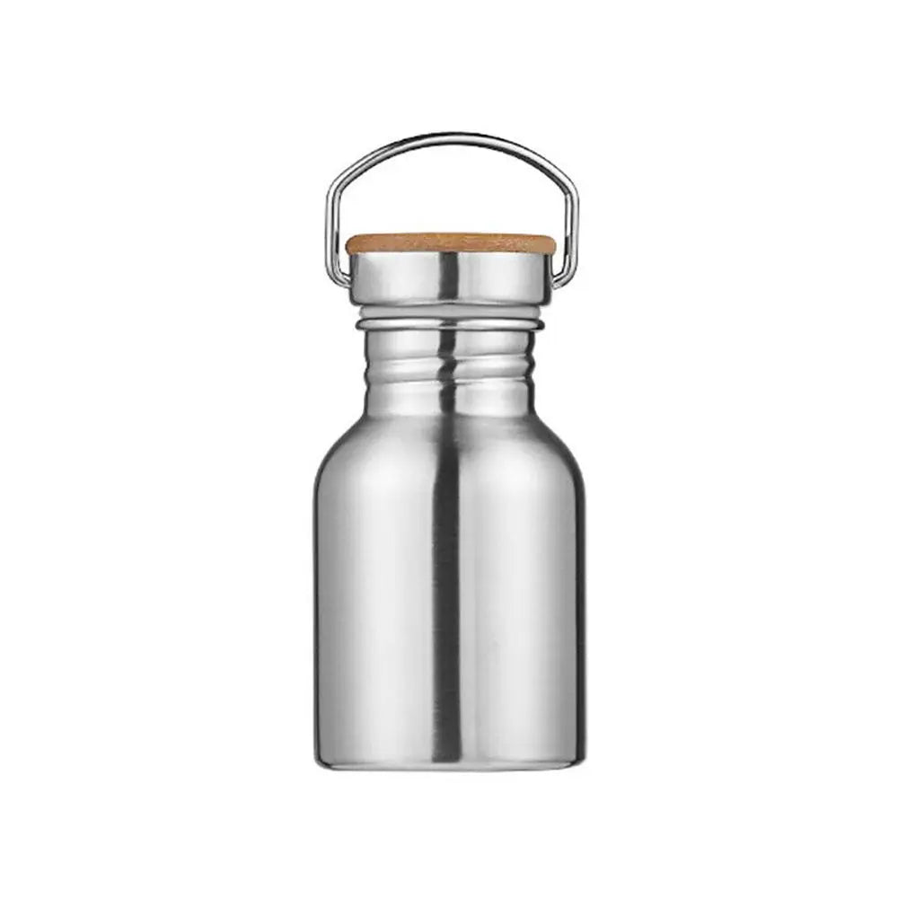 Gourde Inox Classique – Bouchon Acier