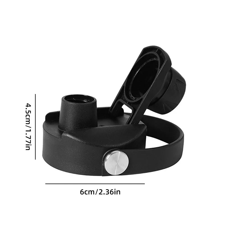 Bouchon de rechange à bascule