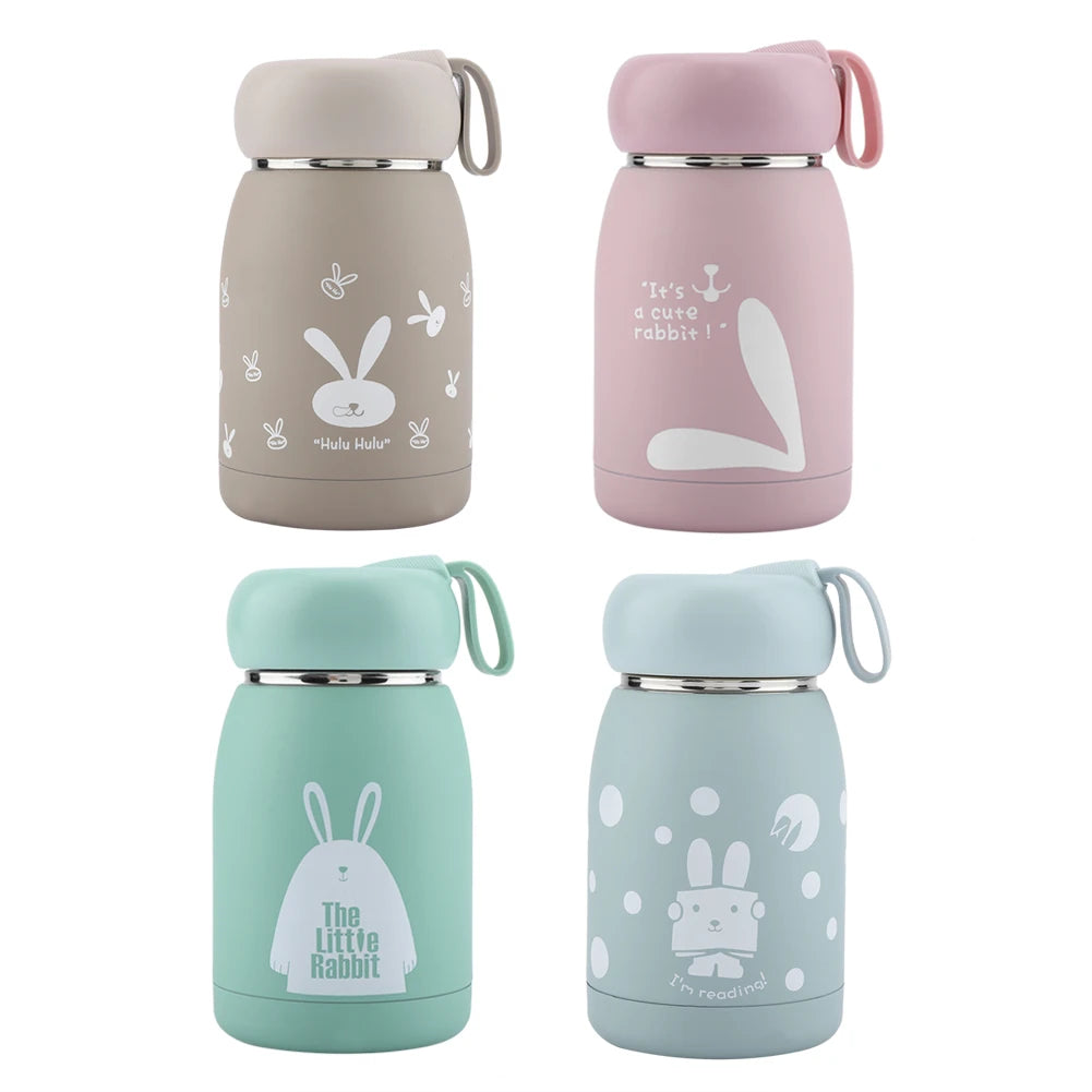 Gourde Enfant Isotherme - Lapin Mignon