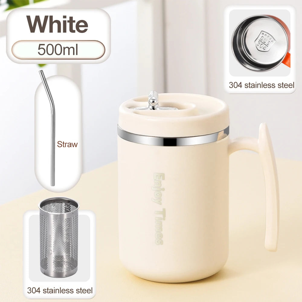 Mug isotherme avec infuseur à thé - Easythea
