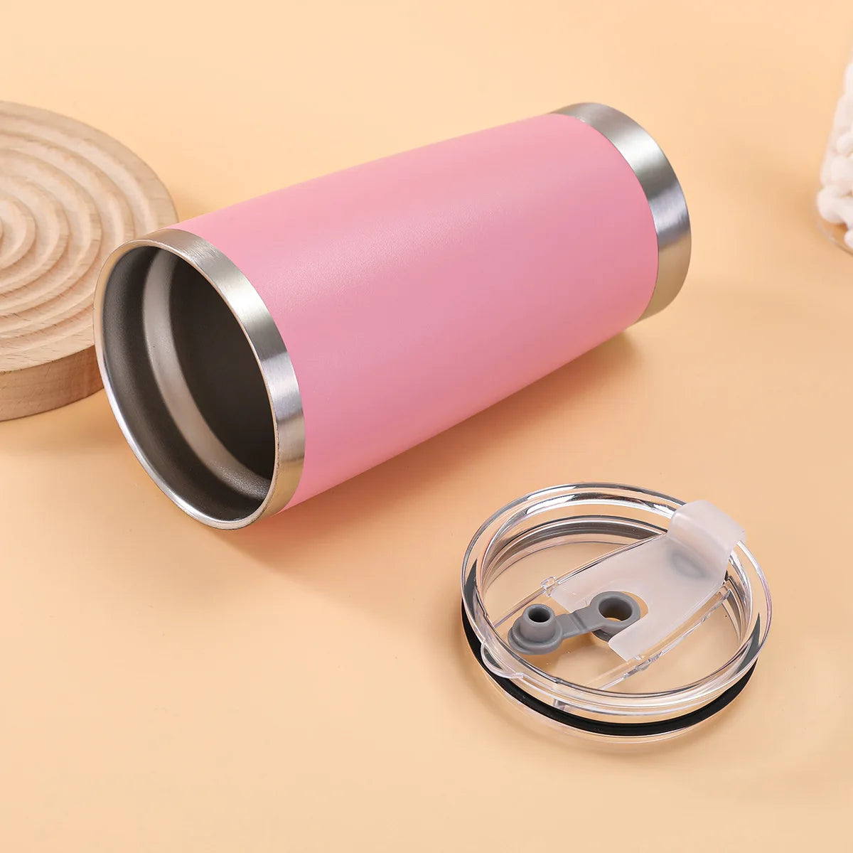 Tasse Isotherme en Inox - Picolla