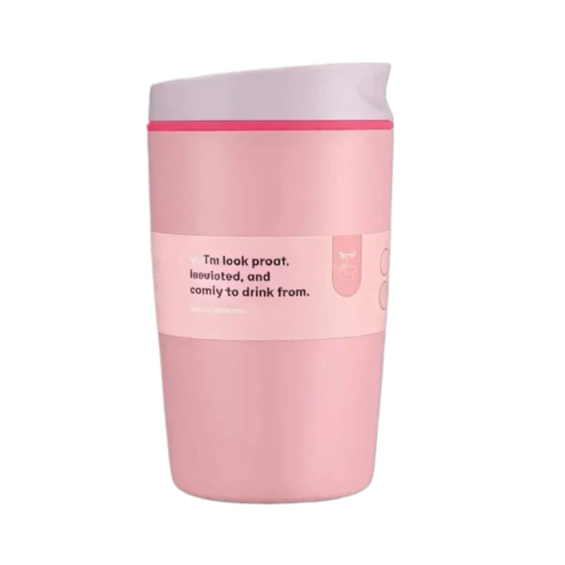 Mug isotherme minimaliste 360ml/600ml
