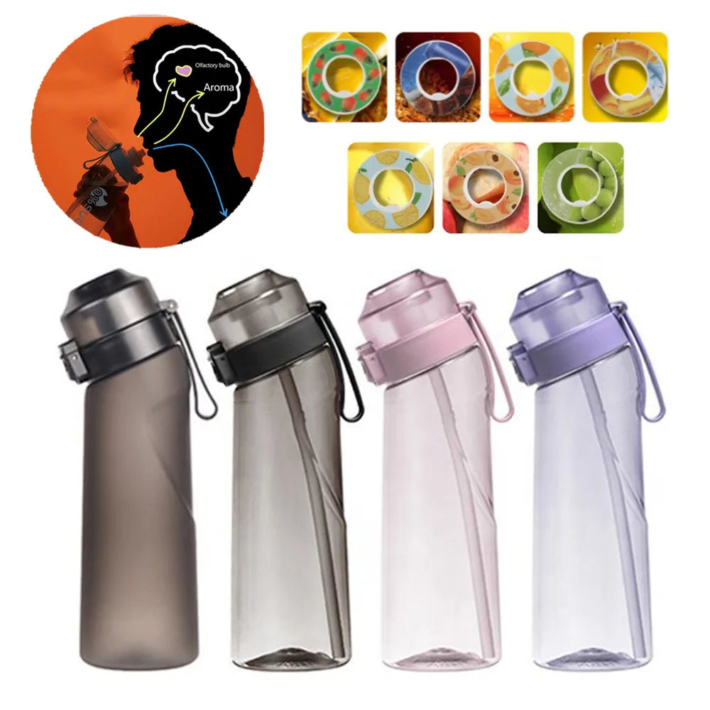 Gourde Air aromatisée - Premium saveur