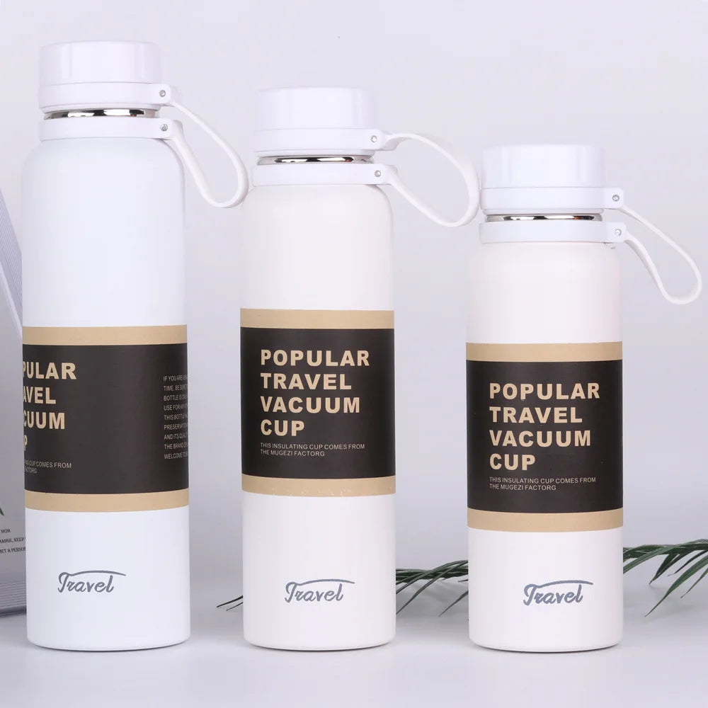 Gourde Thermos Isotherme Inox avec Filtre à Thé – Travel cup