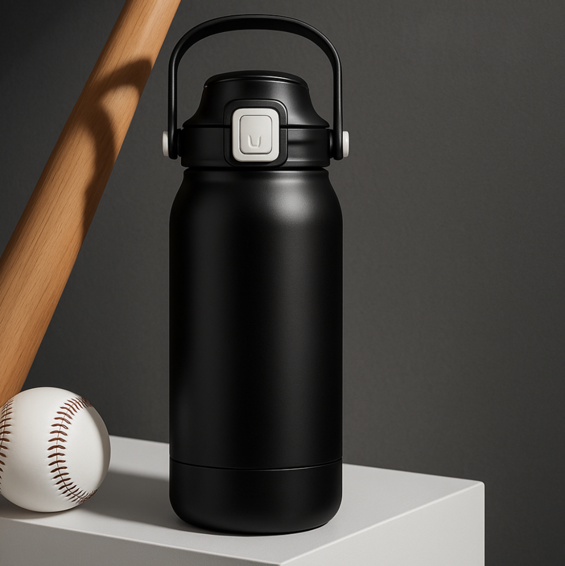 Gourde Sport Isotherme 1L - Sport plus