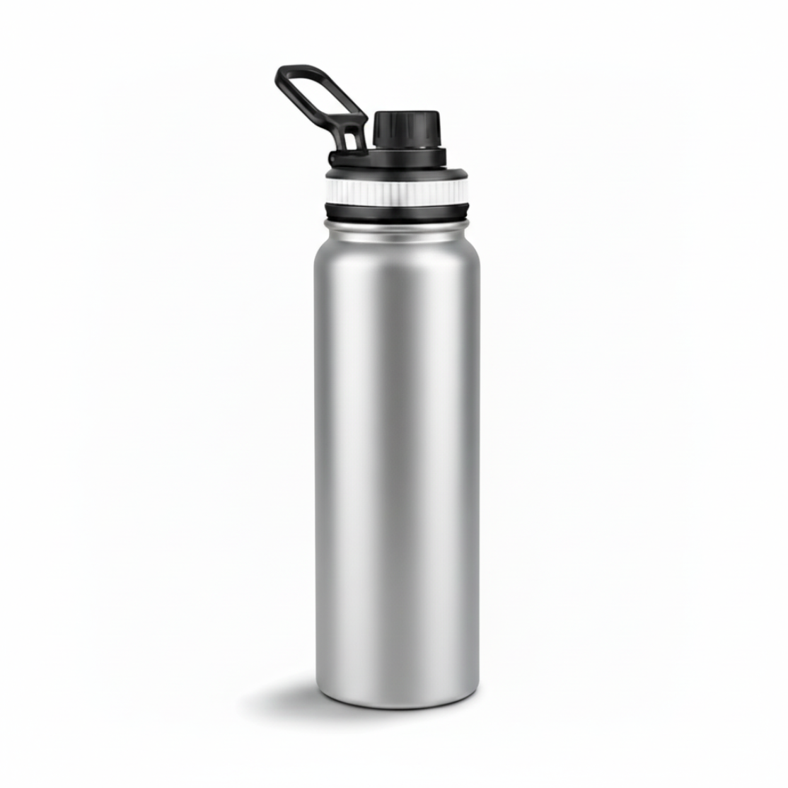 Gourde Sport Isotherme Inox - Inox sport