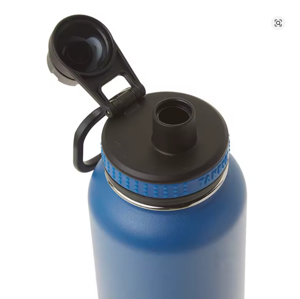 Gourde Sport Isotherme Inox - Inox sport